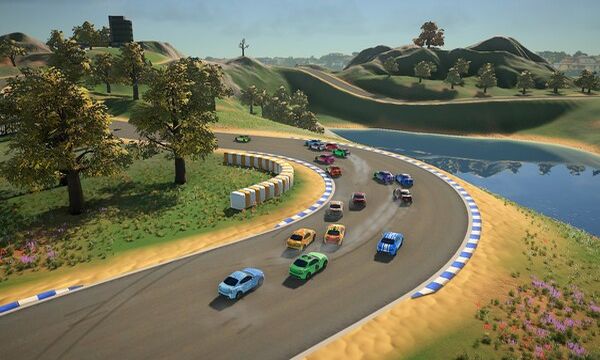 Turbo Sliders Unlimited Screenshot 1, Full Version, PC Game, Download Free