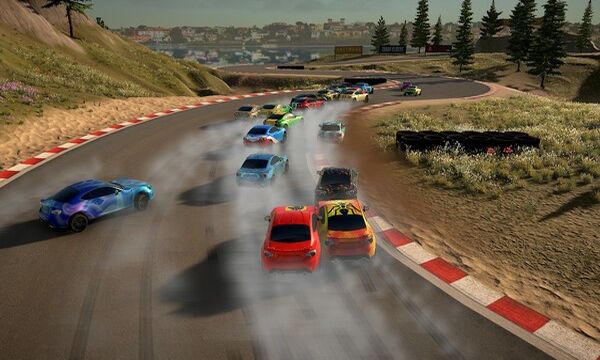 Turbo Sliders Unlimited Screenshot 3, Full Version, PC Game, Download Free