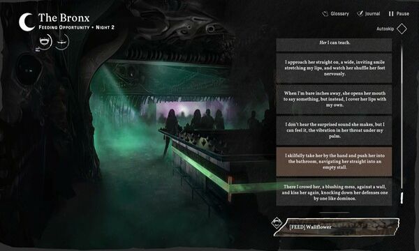 Vampire: The Masquerade - Reckoning of New York Screenshot 1, Full Version, PC Game, Download Free