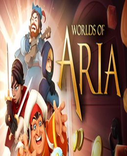 Worlds of Aria Cover, Poster, Full Version, PC Game, Download Free