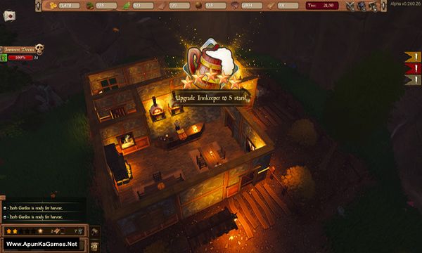 A Hero’s Rest: An RPG Town Simulator Screenshot 3, Full Version, PC Game, Download Free