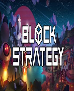 Block Strategy Cover, Poster, Full Version, PC Game, Download Free