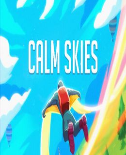 Calm Skies: The Wingsuit Flying Experience Cover, Poster, Full Version, PC Game, Download Free