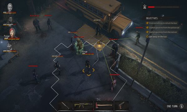 Dead Season Screenshot 1, Full Version, PC Game, Download Free