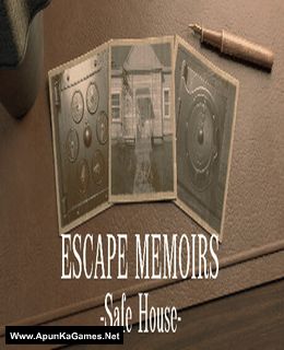 Escape Memoirs: Safe House Cover, Poster, Full Version, PC Game, Download Free