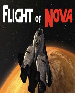 Flight Of Nova Cover, Poster, Full Version, PC Game, Download Free