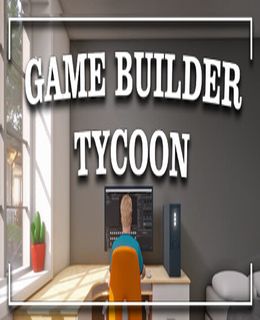 Game Builder Tycoon Cover, Poster, Full Version, PC Game, Download Free