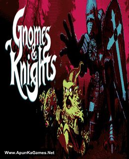 Gnomes and Knights Cover, Poster, Full Version, PC Game, Download Free