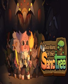 Guardians of the Sanctree Cover, Poster, Full Version, PC Game, Download Free