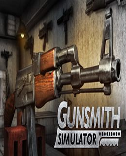 Gunsmith Simulator Cover, Poster, Full Version, PC Game, Download Free