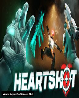 HEARTSHOT Cover, Poster, Full Version, PC Game, Download Free