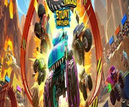 Hot Wheels Monster Trucks: Stunt Mayhem