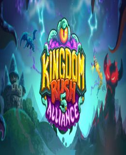 Kingdom Rush 5: Alliance TD Cover, Poster, Full Version, PC Game, Download Free