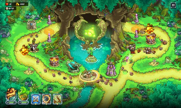 Kingdom Rush 5: Alliance TD Screenshot 1, Full Version, PC Game, Download Free