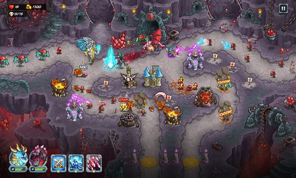 Kingdom Rush 5: Alliance TD Screenshot 1, Full Version, PC Game, Download Free