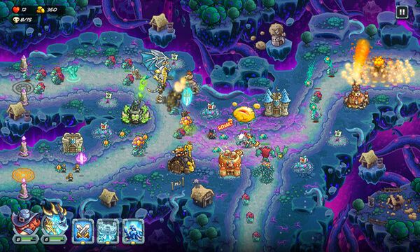 Kingdom Rush 5: Alliance TD Screenshot 3, Full Version, PC Game, Download Free