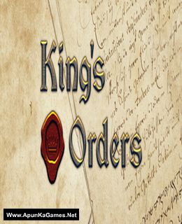 King's Orders Cover, Poster, Full Version, PC Game, Download Free