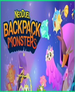 NEODUEL: Backpack Monsters Cover, Poster, Full Version, PC Game, Download Free