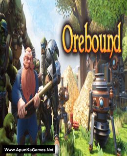 Orebound Cover, Poster, Full Version, PC Game, Download Free