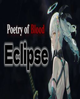 Poetry of Blood: Eclipse Cover, Poster, Full Version, PC Game, Download Free