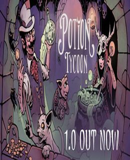 Potion Tycoon Cover, Poster, Full Version, PC Game, Download Free