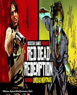 Red Dead Redemption 1 Cover, Poster, Full Version, PC Game, Download Free