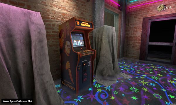 RetroRealms Arcade Screenshot 3, Full Version, PC Game, Download Free