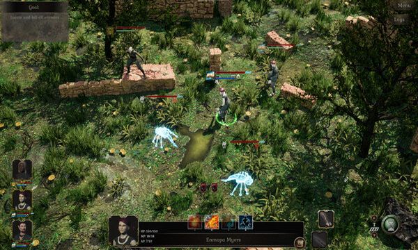 Shards of Realm Screenshot 1, Full Version, PC Game, Download Free