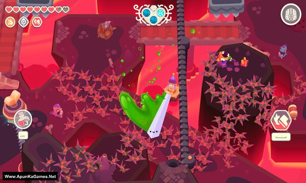 Slash Quest Screenshot 1, Full Version, PC Game, Download Free