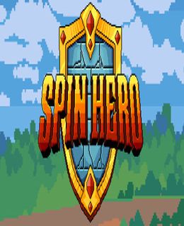 Spin Hero Cover, Poster, Full Version, PC Game, Download Free