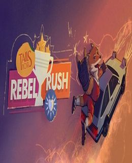 Tails Noir: Rebel Rush Cover, Poster, Full Version, PC Game, Download Free