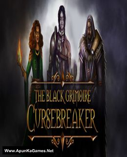 The Black Grimoire: Cursebreaker Cover, Poster, Full Version, PC Game, Download Free