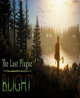 The Last Plague: Blight Cover, Poster, Full Version, PC Game, Download Free