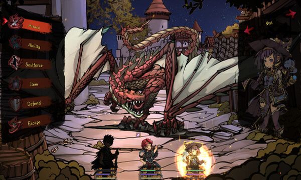 The Nameless: Slay Dragon Screenshot 1, Full Version, PC Game, Download Free