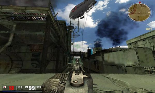 Ubersoldier Screenshot 3, Full Version, PC Game, Download Free