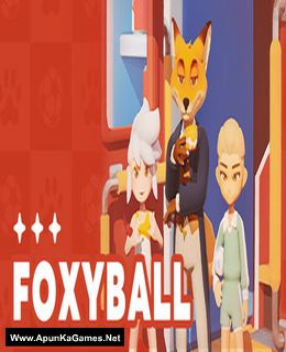 Foxyball Cover, Poster, Full Version, PC Game, Download Free