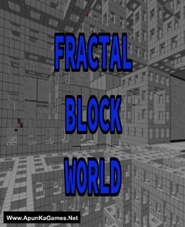 Fractal Block World Cover, Poster, Full Version, PC Game, Download Free