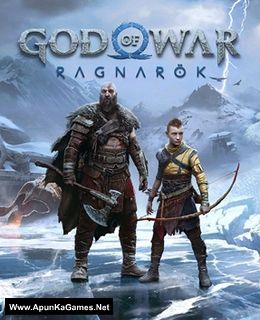 God of War Ragnarök Cover, Poster, Full Version, PC Game, Download Free