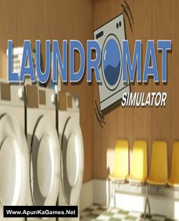 Laundromat Simulator Cover, Poster, Full Version, PC Game, Download Free