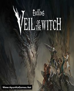 Lost Eidolons: Veil of the Witch Cover, Poster, Full Version, PC Game, Download Free