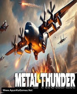 Metal Thunder Cover, Poster, Full Version, PC Game, Download Free