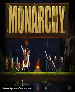 Monarchy Cover, Poster, Full Version, PC Game, Download Free