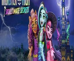 Monster High Skulltimate Secrets