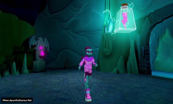 Monster High Skulltimate Secrets Screenshot 1, Full Version, PC Game, Download Free