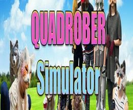 Quadrober Simulator