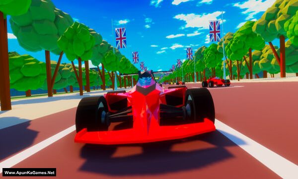 SPGP Super Polygon Grand Prix Screenshot 3, Full Version, PC Game, Download Free