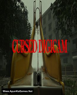 Cursed Digicam Cover, Poster, Full Version, PC Game, Download Free