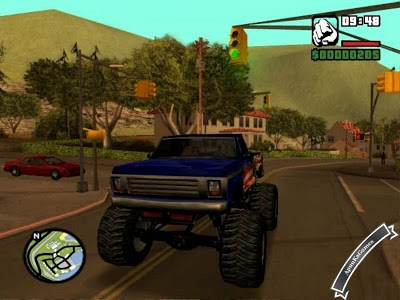 Gesit Prayoga  Infinity Abasel: Grand Theft Auto - San Andreas PC Games  550MB