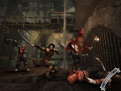 Prince Of Persia Warrior Within Free Download