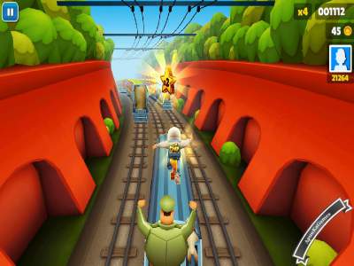 Zohaib Soft - Only Great Games.: SubWay Surfers Full Game (For PC) Setup  Free Download (Size 20.16 MB)